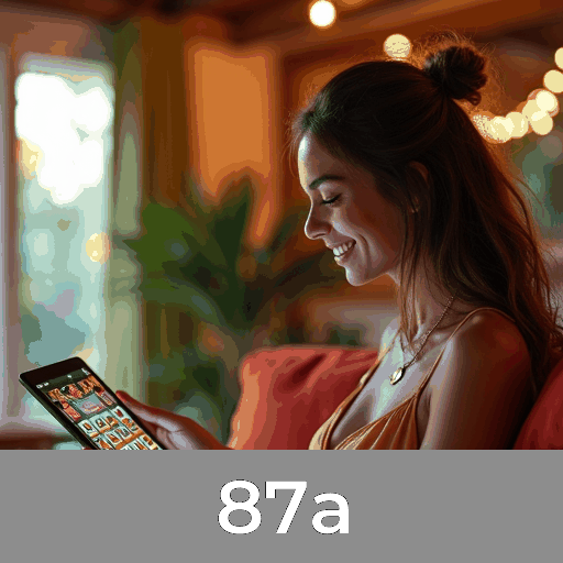 87a: Slots com Mega Prêmios, Mesa de Jogos Estratégicos, Real Dealer Experience
