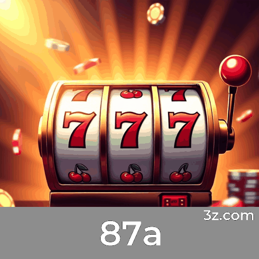 87a: Plataforma de Jogo com Segurança e Serviço Profissional